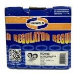 Uniweld RO100 Oxygen Regulator for A Type Hoses