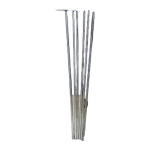 Uniweld UNI-4200 Self-Fluxing Aluminum Brazing Rod (P3KH9)