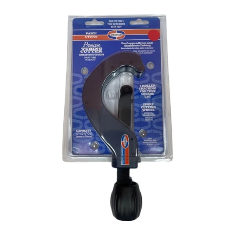 Uniweld UTC705 Premium Tubing Cutter Uniweld UTC705 Premium Tubing Cutter