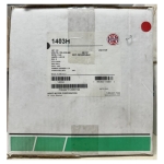 US Motors 1403H Motor, 1 HP, 208-230/460V, 1200 RPM, 3-Phase