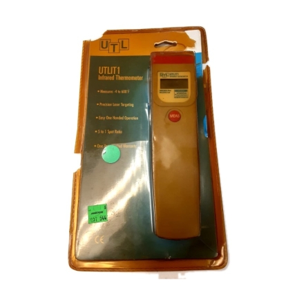UTL UTLIT1 Infrared Thermometer