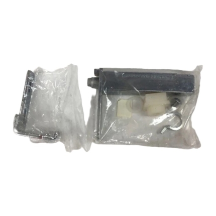Walk-In Door Right Hand Hinge Kit 27-447 with Bracket Kit 43-427