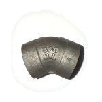 Ward Manufacturing 90-360 1" 90° Elbow, 300MI