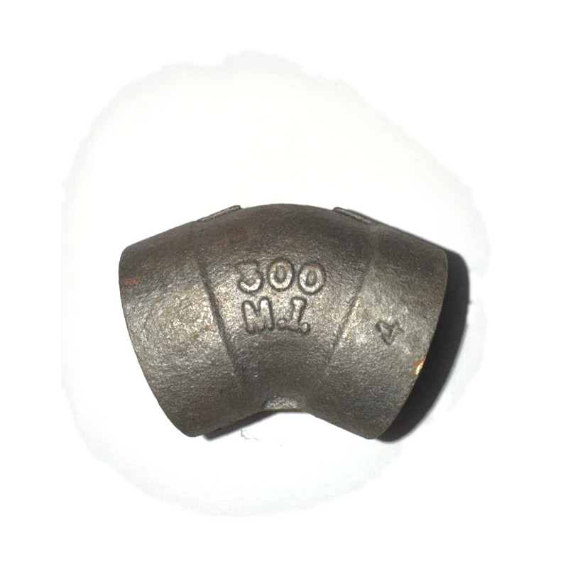 Ward Manufacturing 90-360 1" 90° Elbow, 300MI Ward Manufacturing 90-360 1" 90° Elbow, 300MI