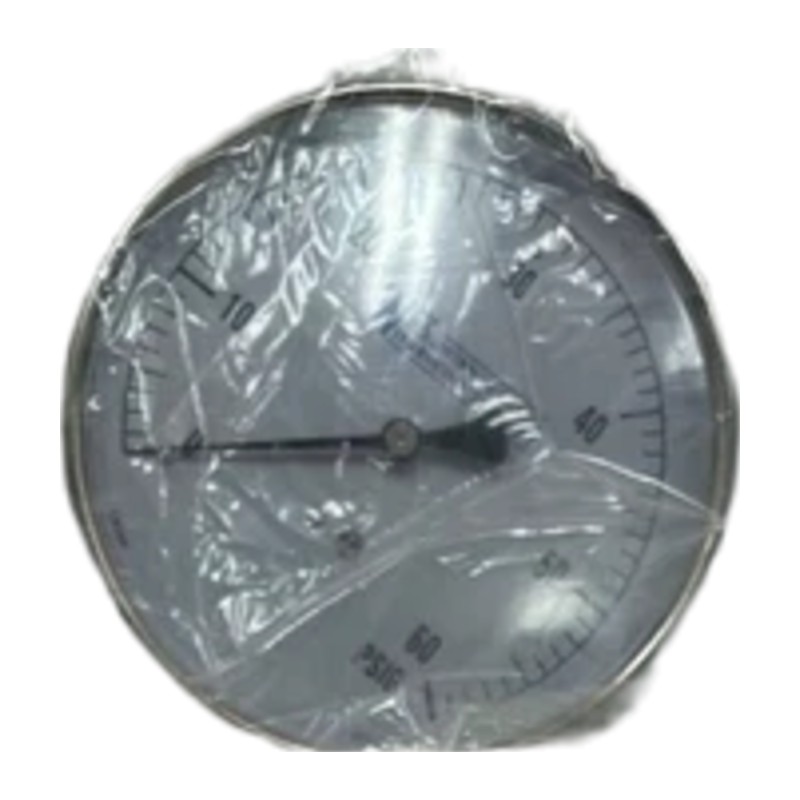 Weksler 2-1/2" Dial Pressure Gauge, 0-60 psi, 1/4" Lower Mount Weksler 2-1/2" Dial Pressure Gauge, 0-60 psi, 1/4" Lower Mount