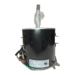 Welling YDK300-6F Blower Motor, 208/240V