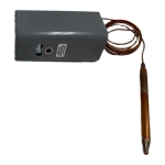 White-Rodgers 1609-101 Refrigeration Temperature Control