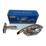 YL-1060 Latch and Hinge Set for Walk-In Doors
