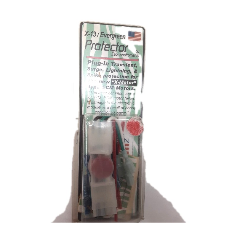 Zebra Instruments X13PR Evergreen X-13 Protector Zebra Instruments X13PR Evergreen X-13 Protector