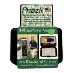 Zebra PHAZR 3-Phase Microprocessor Controlled Tester