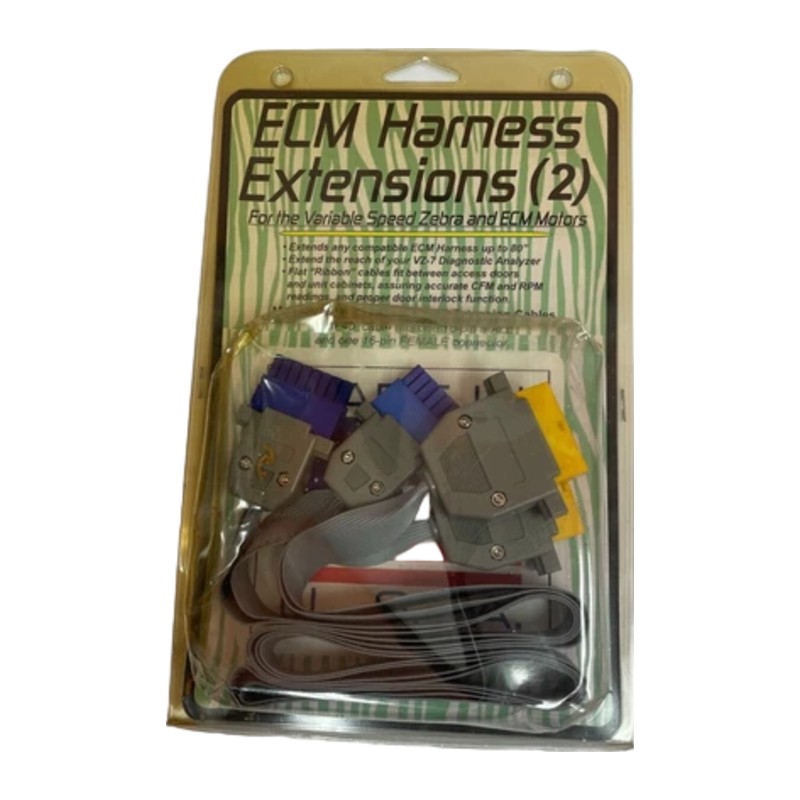 Zebra VZH05 Extension Harness for VZ-7 Zebra VZH05 Extension Harness for VZ-7