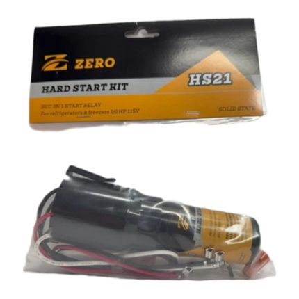Zero HS21 3-in-1 Compressor Hard Start Kit